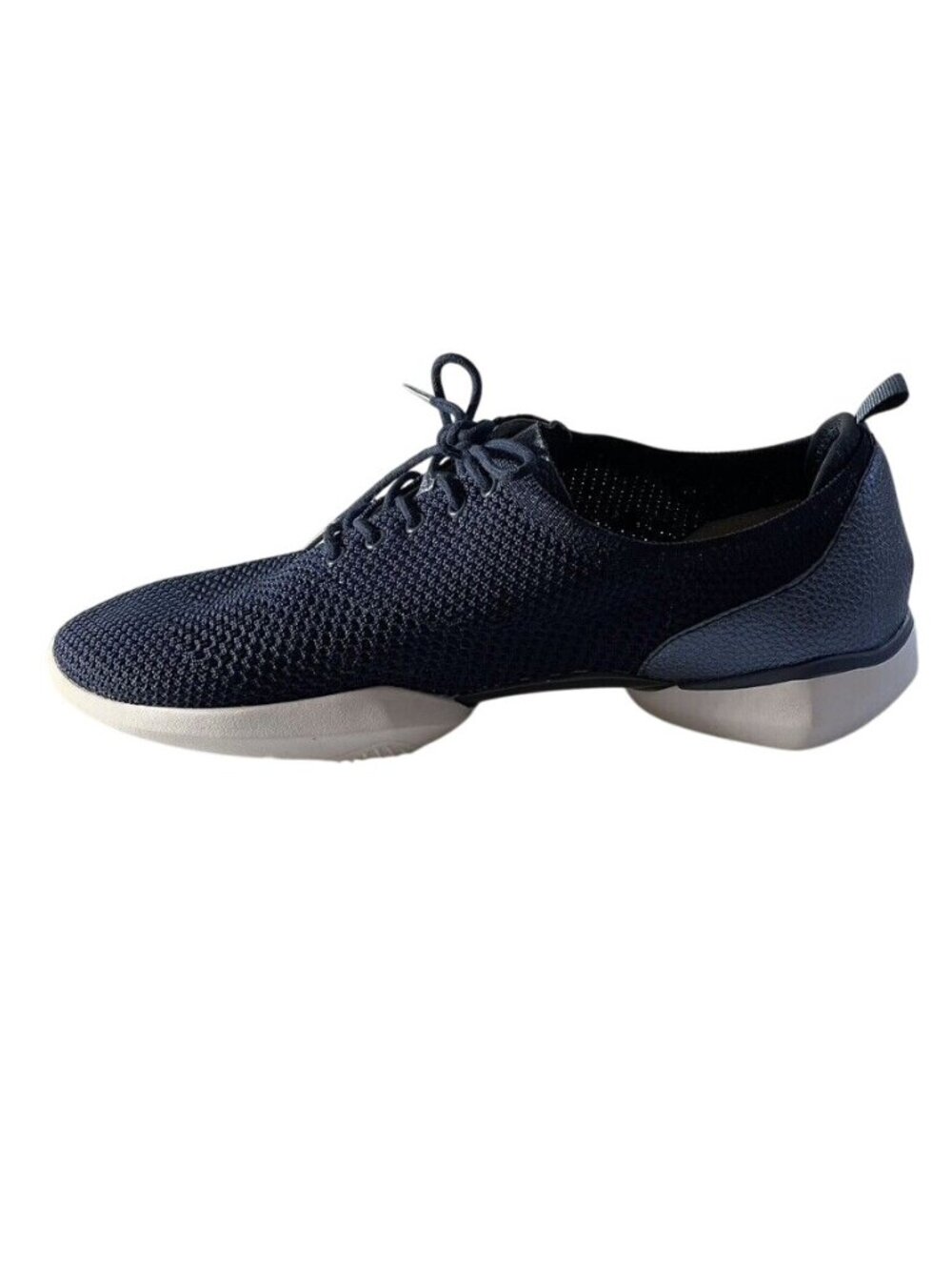 JAMBU Shoes MANGO VEGAN Womens 10M Navy Blue Vegan Knit Sneaker - Picture 8 of 13